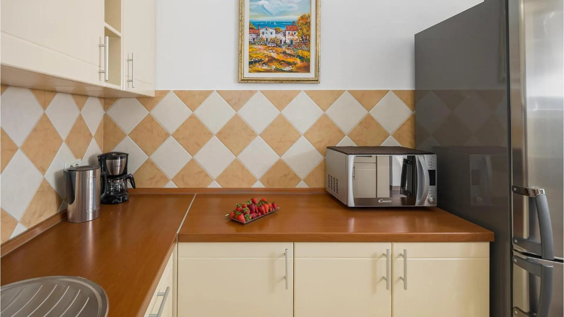 Holiday home 4 Bedroom Nice Home In Buje
