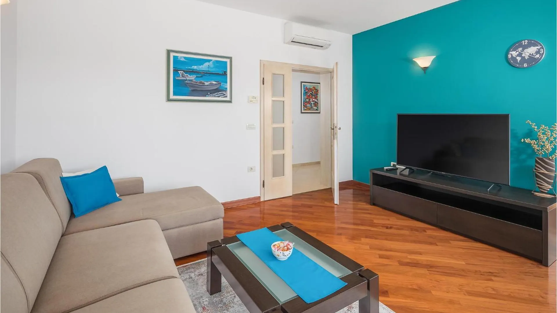 4 Bedroom Nice Home In Buje