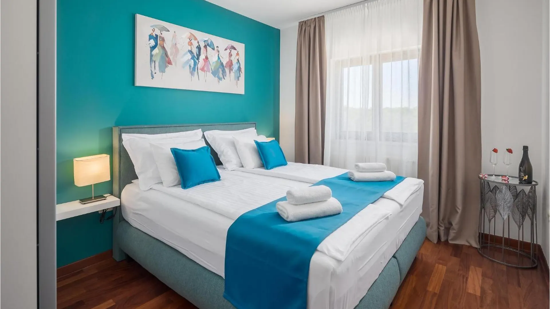 4 Bedroom Nice Home In Buje Holiday home