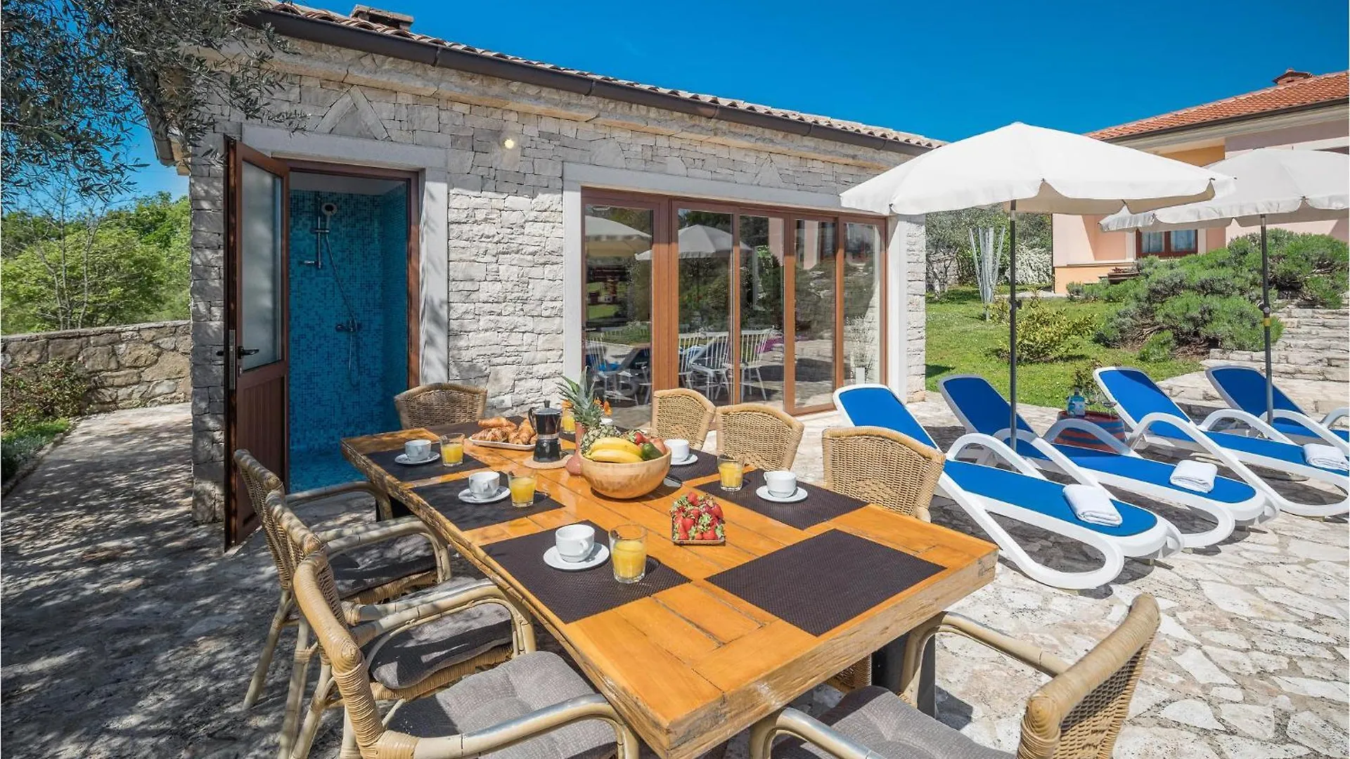 Holiday home 4 Bedroom Nice Home In Buje
