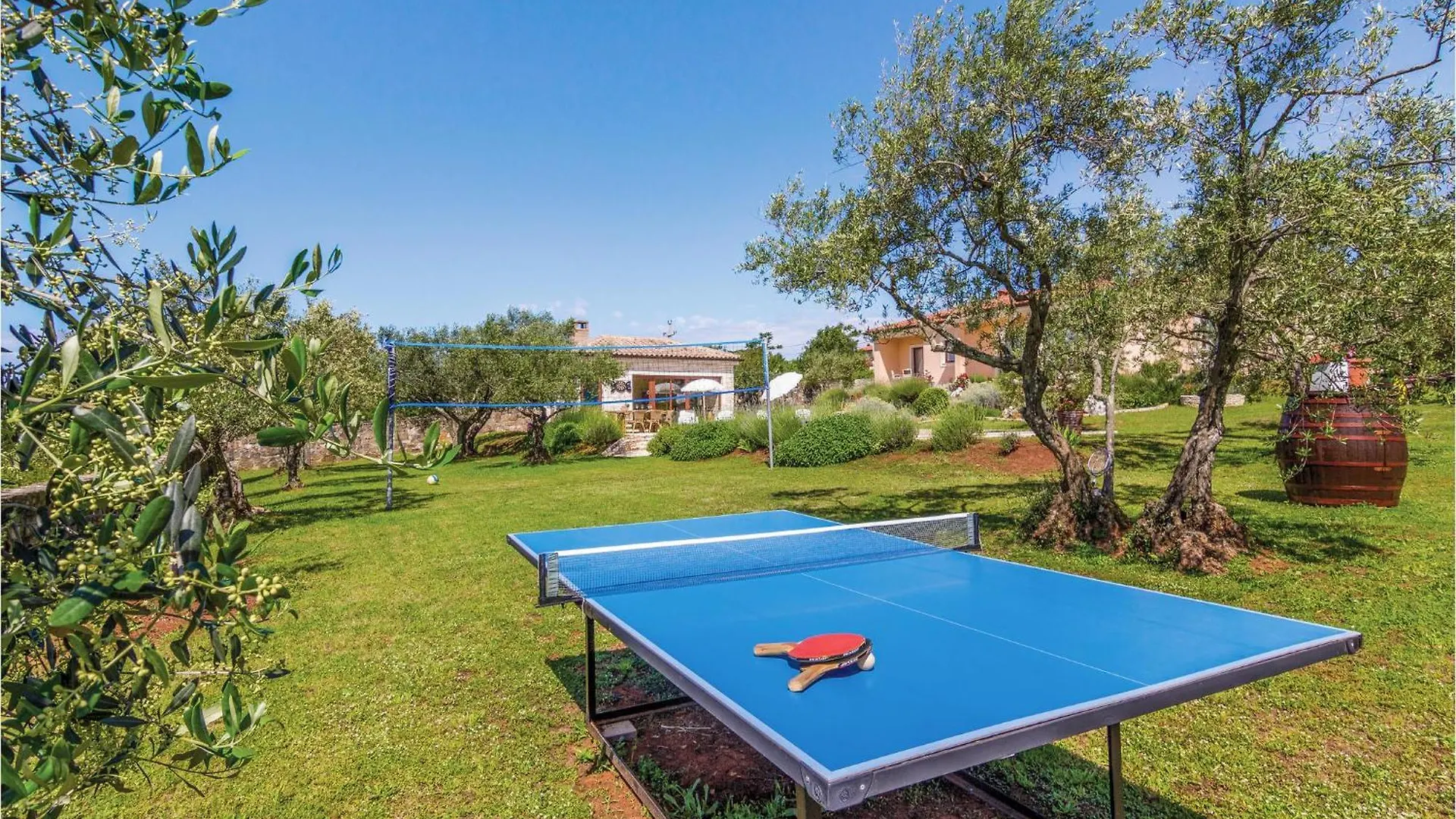 Holiday home 4 Bedroom Nice Home In Buje Croatia