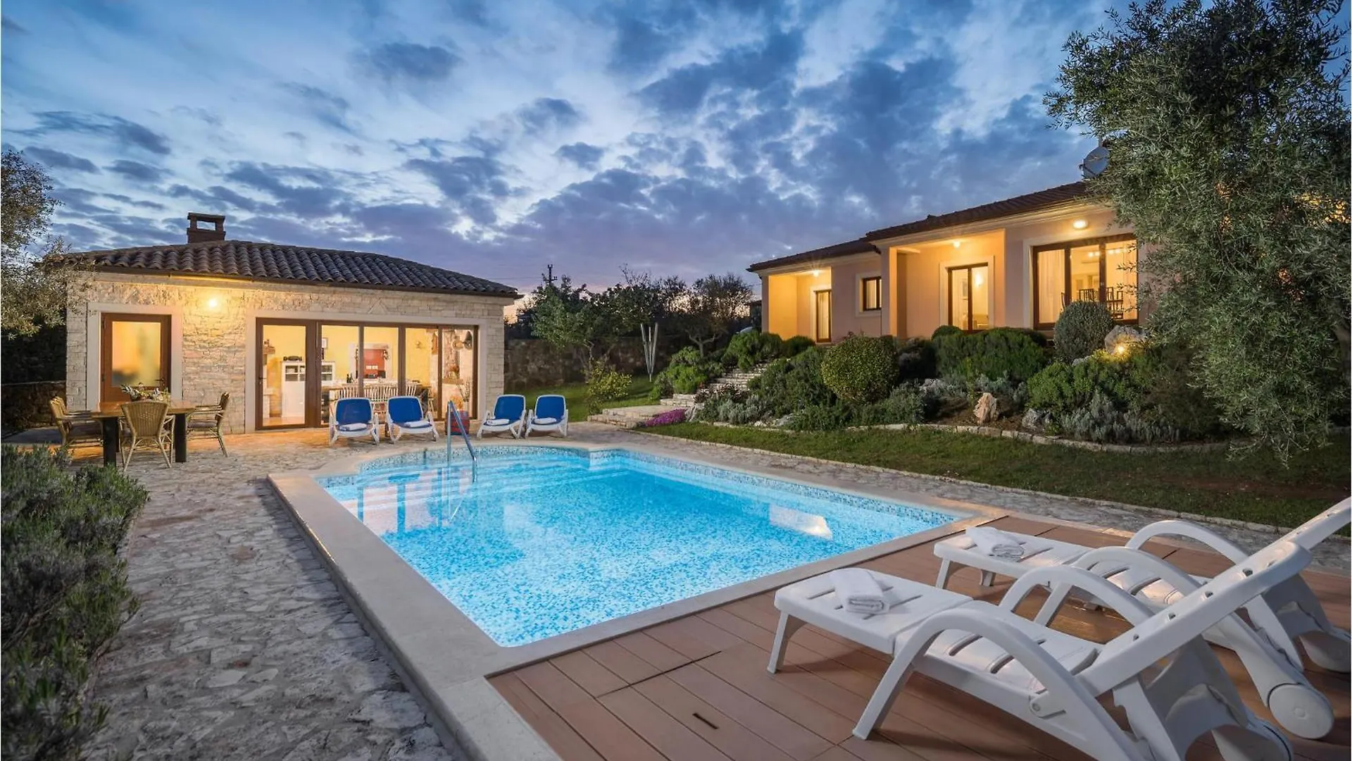 4 Bedroom Nice Home In Buje Croatia