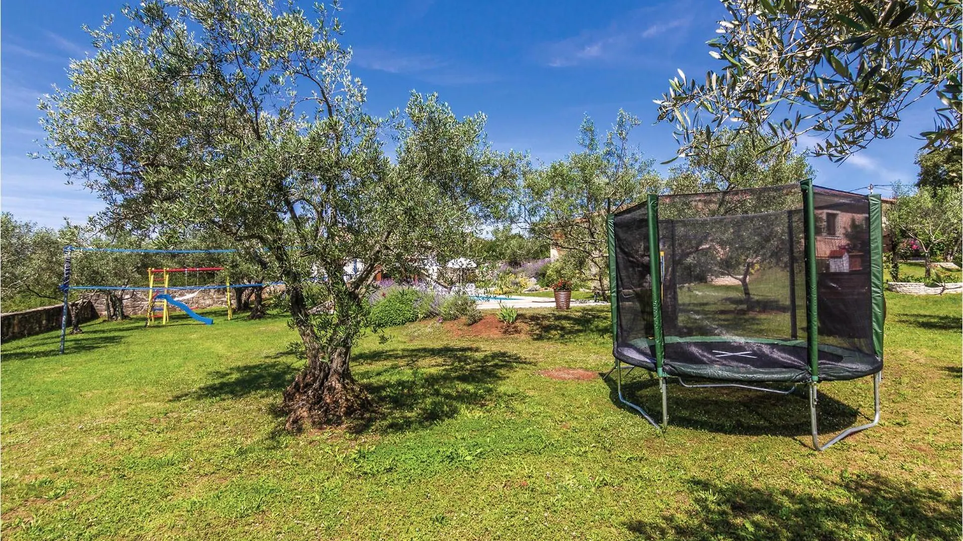 Holiday home 4 Bedroom Nice Home In Buje Croatia